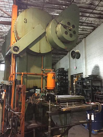 Used NIAGARA SC2-250-84-48