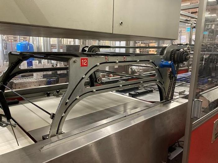 Used 2002 Baumer Shrink Wrapper