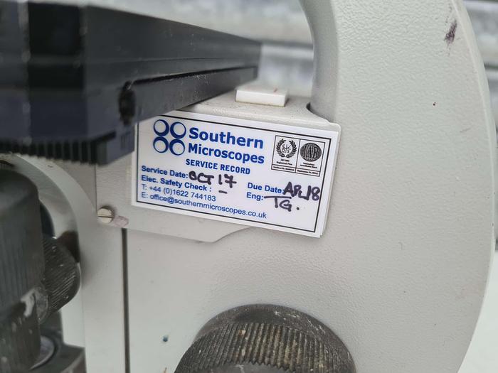 Used Zeiss Standard 15 Microscope