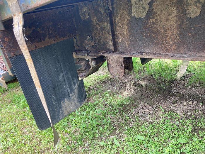 Used 2001 Fontaine HFTW-5-1004-5FK Trailer