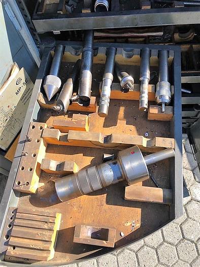 Used SIP MP-5E Jig Boring Machine