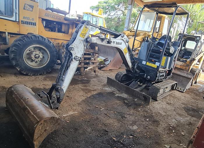 Usato 2017 Bobcat E 17 Z