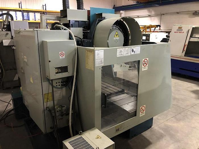 Usato CENTRO DI LAVORO FEELER 800 A CNC FANUC