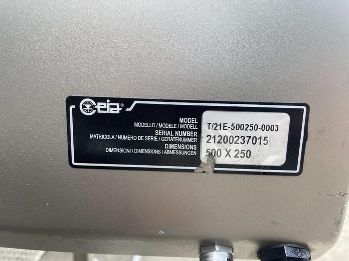 Very good used CEIA METAL DETECTOR