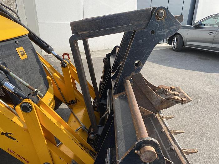 Usato 2008 JCB 3CX-4T