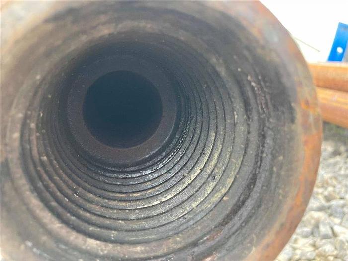 Used 3-1/2” OD x 20' x 2-3/8" IF Thread Bottleneck Drill Pipe