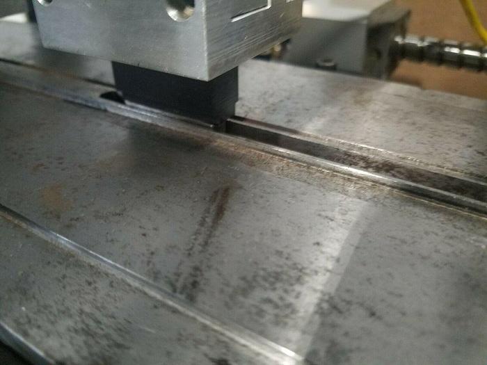 Used Automation Assembly System for in-line strip electronics production with PLC