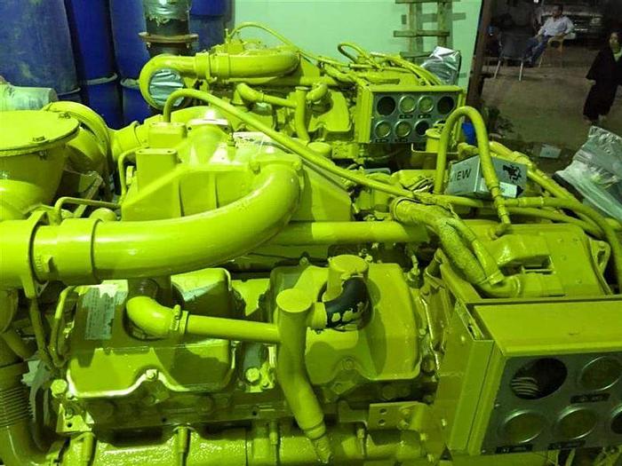 Used 0 Caterpillar 3412 Diesel Engine