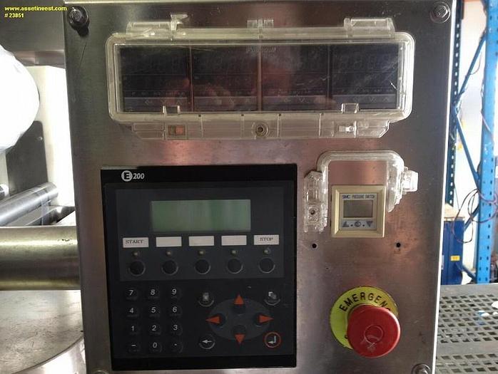 Used CFS TIROMAT Star 2S Packaging