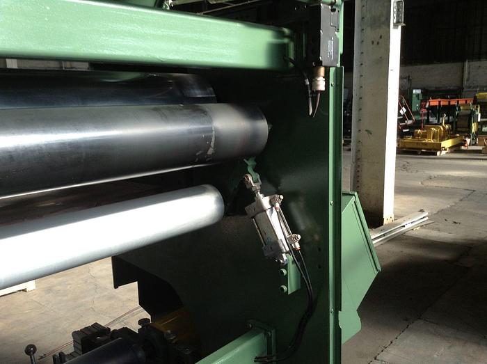 Used 54" WIDE RETROFLEX K SERIES HD 2 COLOR STACK FLEXO PRESS - PENDING SALE