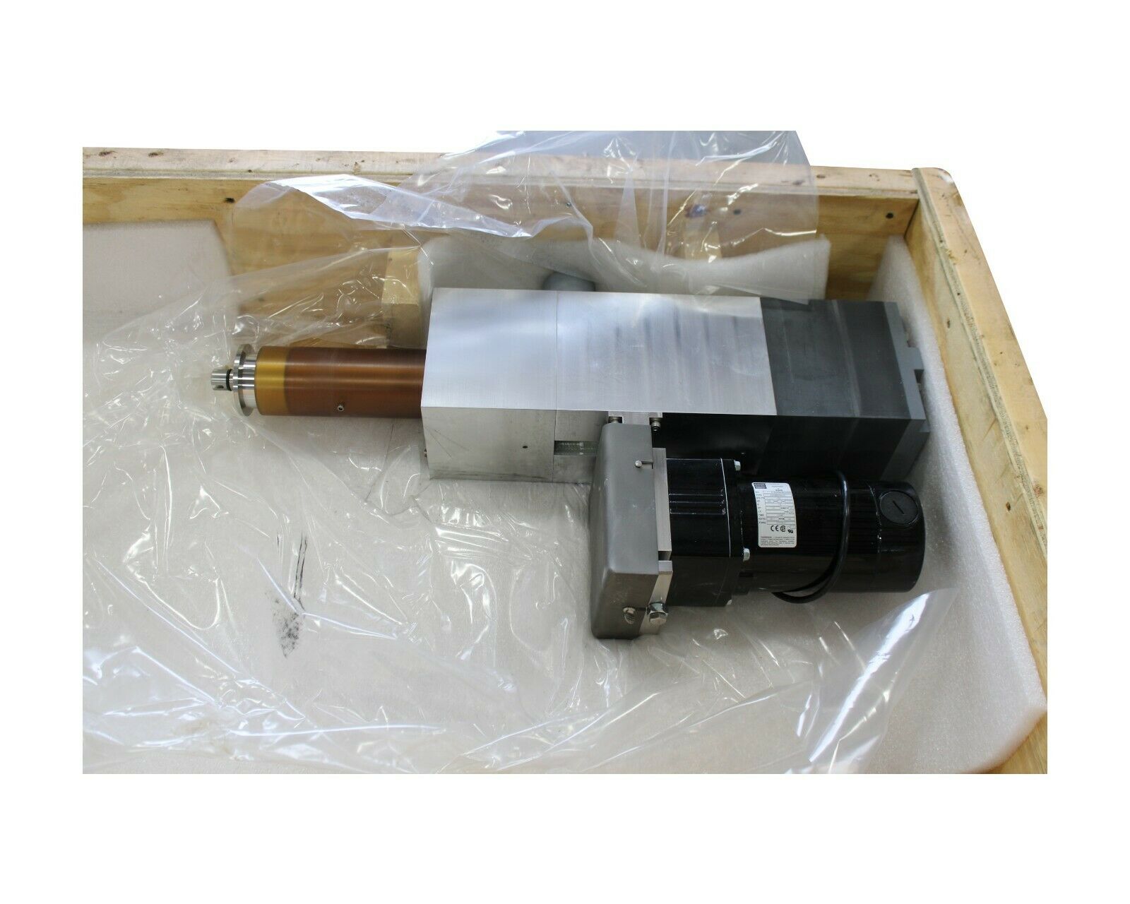 Used Bodine Electric ASSEMBLY42A5BEPM-E3