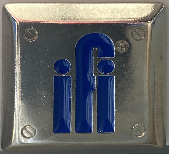 NEW, never used IFI Gelatto Freezer, manufactured in Italy, Model SAM80-GVBD-162-AB