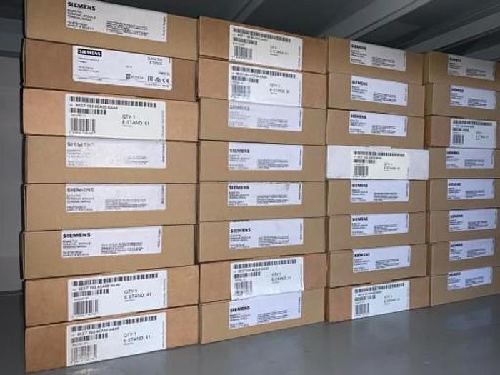 SIEMENS SIMATIC 6ES7193-4CA50-0AA0