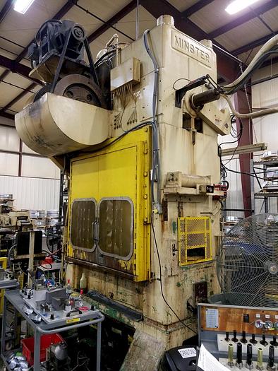 Used MINSTER P2-150