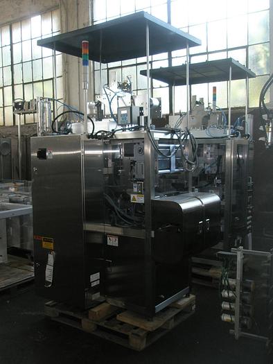 Used Filler, Form, Fill & Seal, Onpack, Mld ONP-2030, S/st #S737782