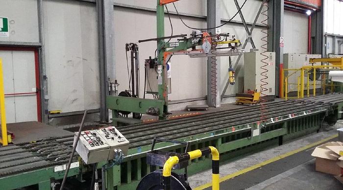 Used FIMI     Rotary Shear CTL Line (Used) #3558