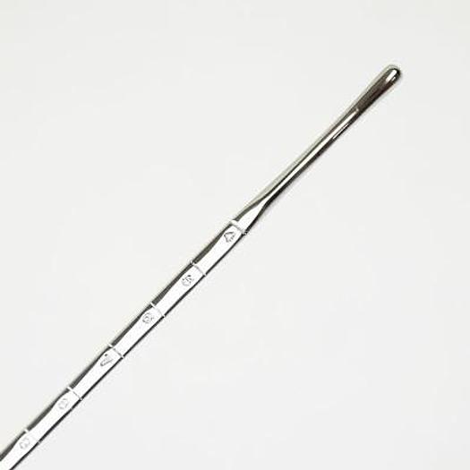 HYSTÉROMÈTRE DE VALLEIX À CURSEUR 25CM