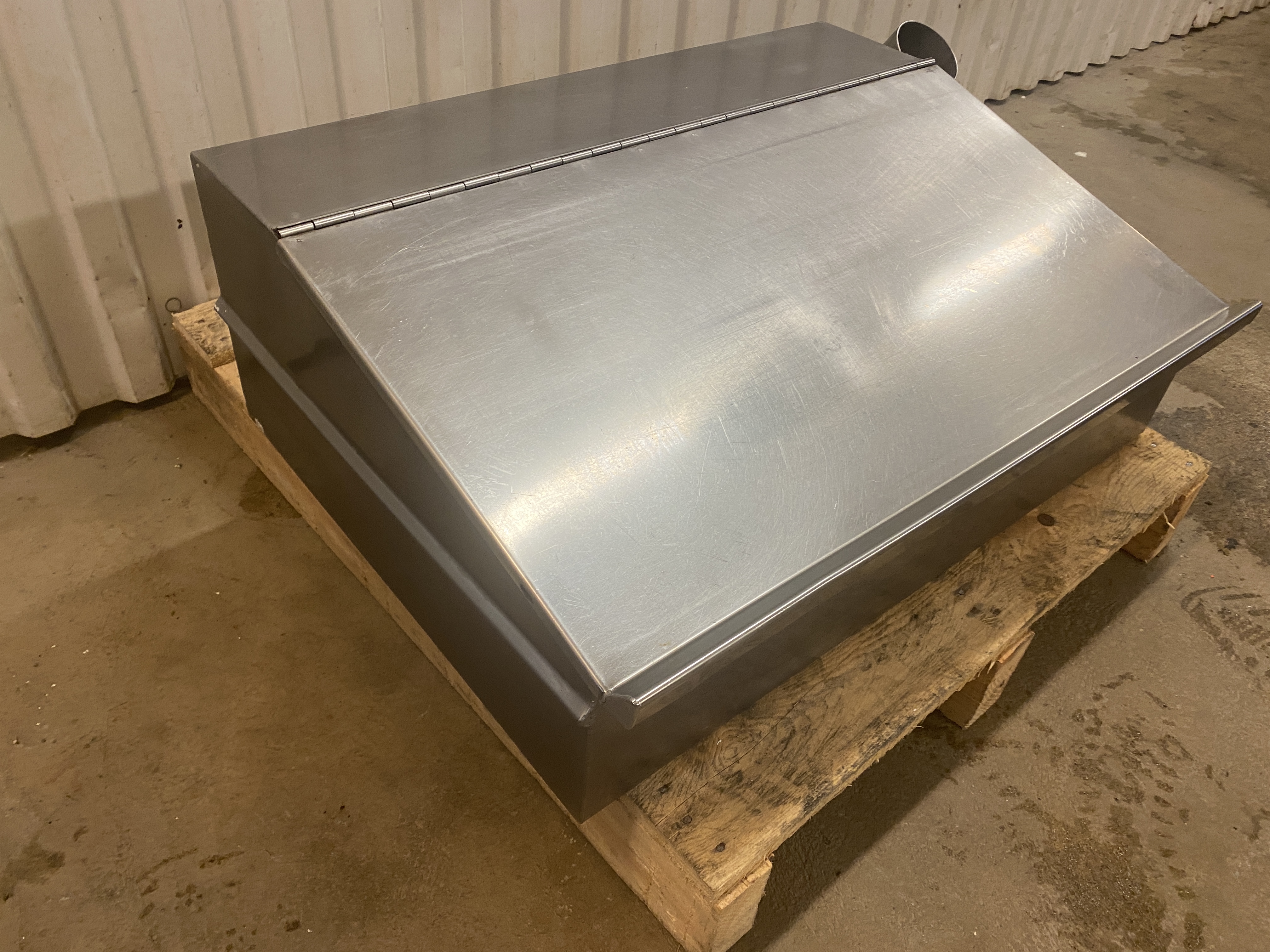 Begagnad Pulpet 70x55cm