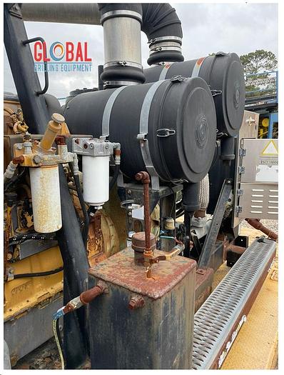 Used Item 0765 : 2008 Sullair 900XHH / 1150 XH Air Compressor 500 PSI