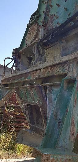 Usato Mulino a martelli, 1980 BAIONI  MILL 750