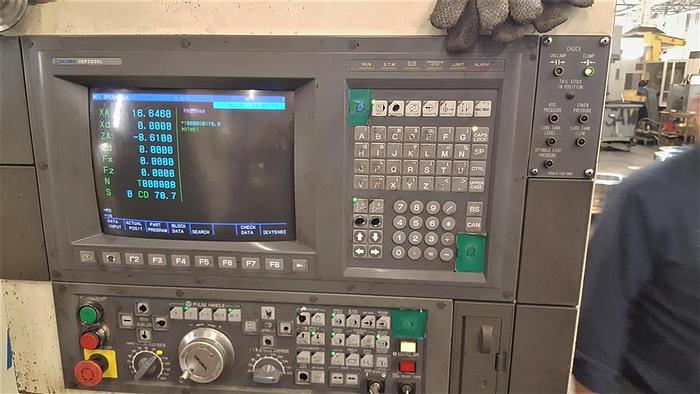 Used 1996 Okuma Impact LU-45 2SC/2000