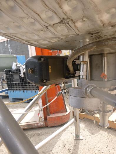 Used Extractor, Vacuum Low Temp, S/st, 700 Gallon #S743811