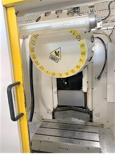 Used 2004 Fanuc  Robodrill T-21iD