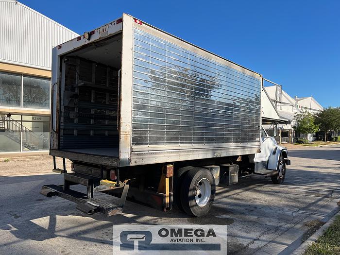 Used 1998 Kidron 4CB16XMOD