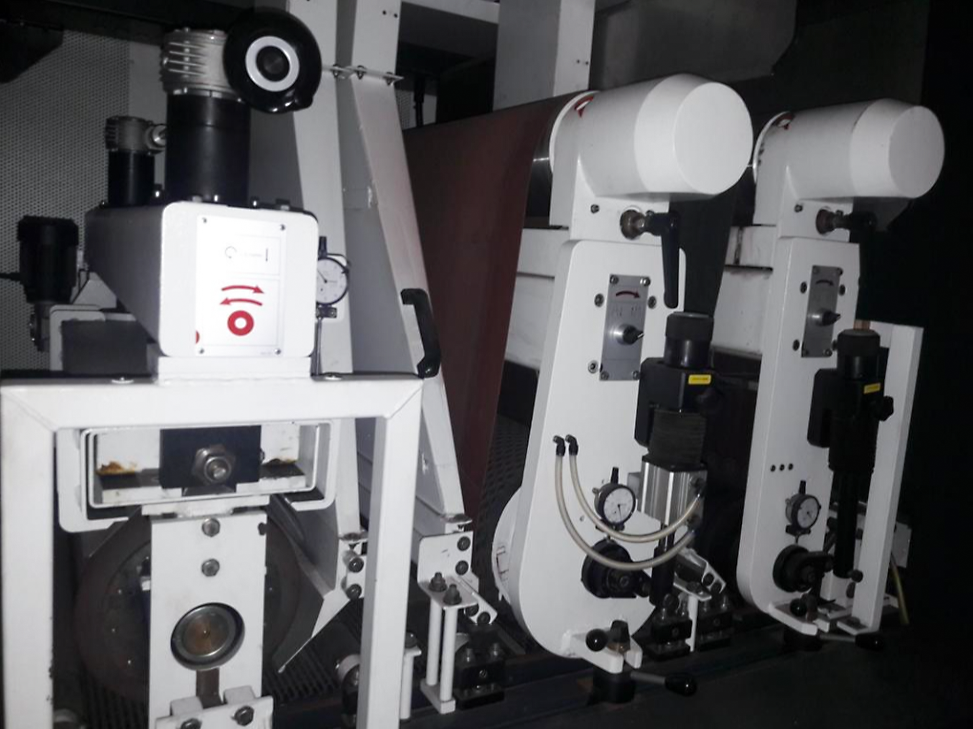 Used Timesavers 42 SERIE 900 WWB S - Grinding - 2009