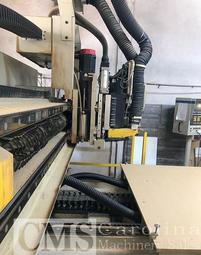 Used 1996 Komo VR512 CNC Router