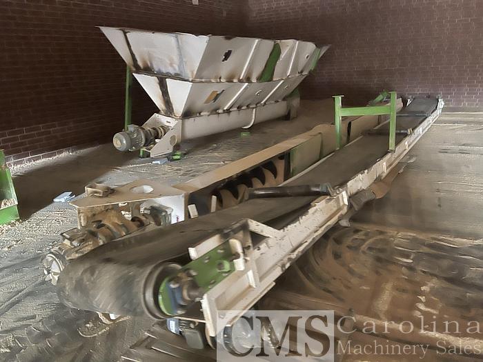 Used 2020 Complete Pellet Mill 10 TPH with Bagging Line