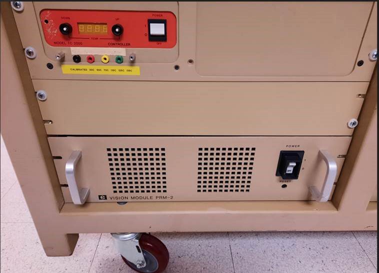 Used Electroglas 2080 Prober