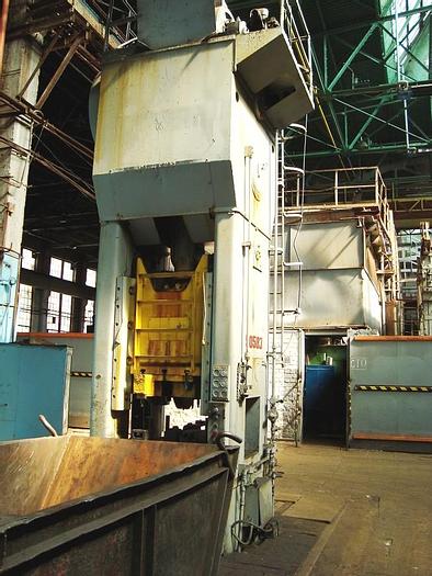 Used Press Trimming PKZ400/1000