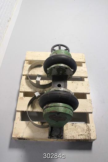 Used Sandy Hill Thune Felt Guide, Casting #40627 #30284