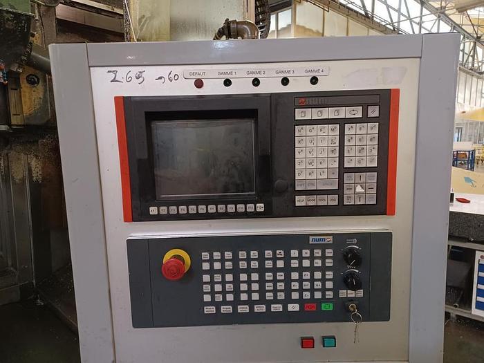 Used Tokarka karuzelowa BERTHIEZ BM180