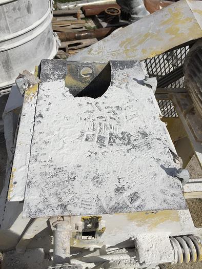 Used Crusher, Roll, 9" X 18", 4-Roll, RoskampCrusher, Roll, 9" X 18", 4-Roll, Roskamp #S741167