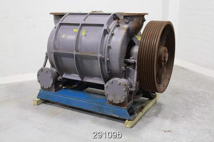 Used Nash CL-4002 Nash Vacuum Pump #29109