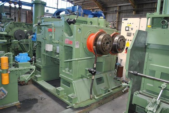 Used 1996 POMINI FARREL P270