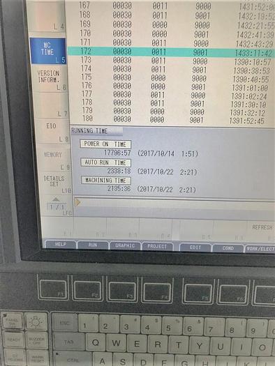 Used 2017 Makino Edge 3