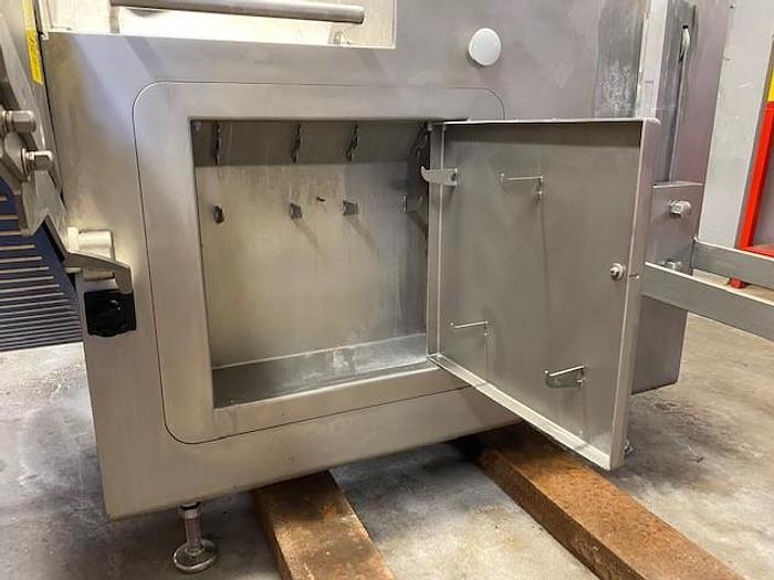 Used 2011 Ruhle GmbH SR 2 T dicer