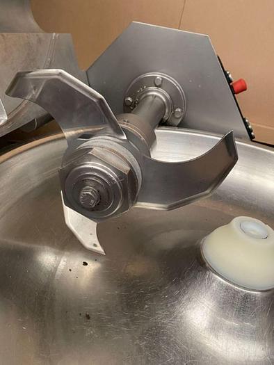 Used MAINCA 40L BOWL CUTTER