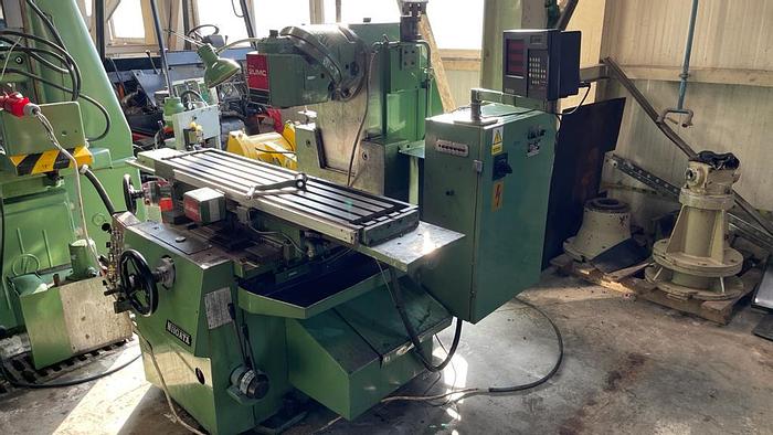 Used Frezarka NIIGATA 2U1C