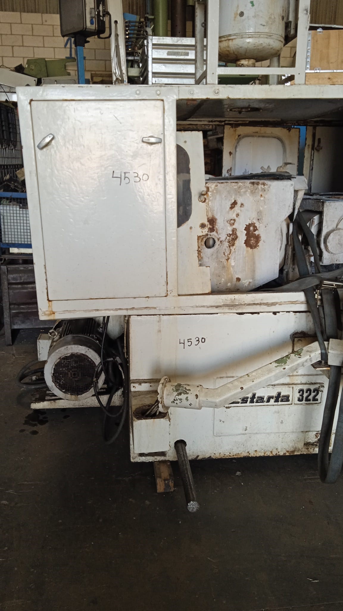 Usado ESTARTA 322 #4530