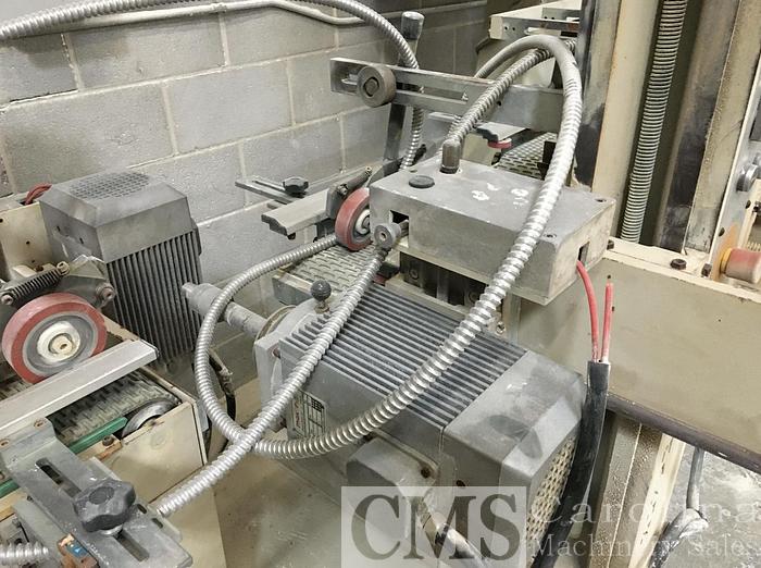 Used 1996 Makor LTS4 Profile Sander