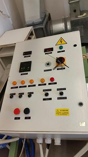 Used 1996 COLOR DEC ITALY-CUBIC LAB 2000