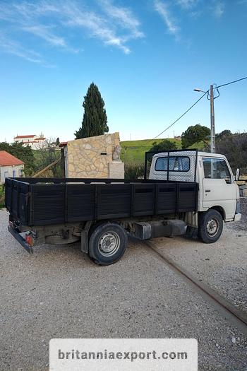 Used 1992 NISSAN Cabstar F22 TD25 pick up