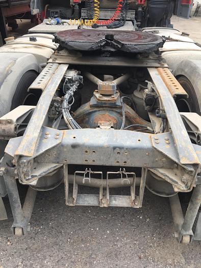 Used 2006 DAF 95 XF 430 EURO 4 MANUAL