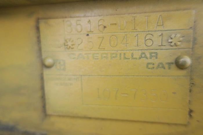 Used 1995 Caterpillar KVA: 2000
