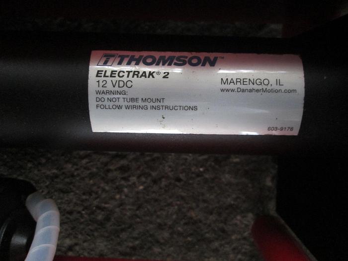 MURPHY C03-12VDC ELECTRIC CLUTCH OPERATOR ENGAGER FOR 12V ENGINE AUTOMATION