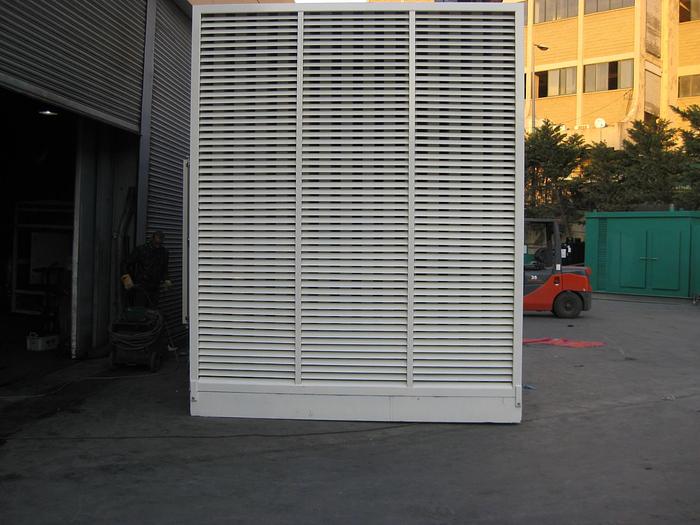 30 MW 2018 New Cummins KTA50G3 Diesel Power Plant